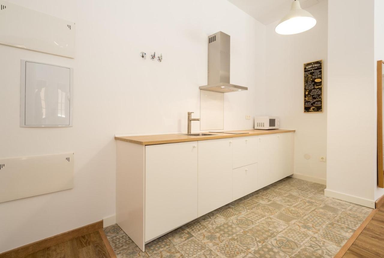 Appartamento Santiago Premium Loft I Málaga Esterno foto