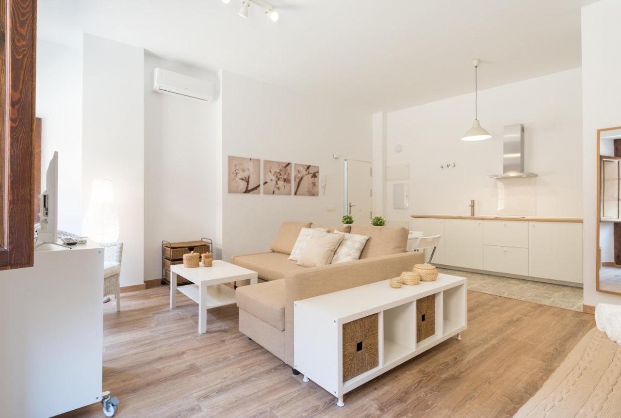 Appartamento Santiago Premium Loft I Málaga Esterno foto
