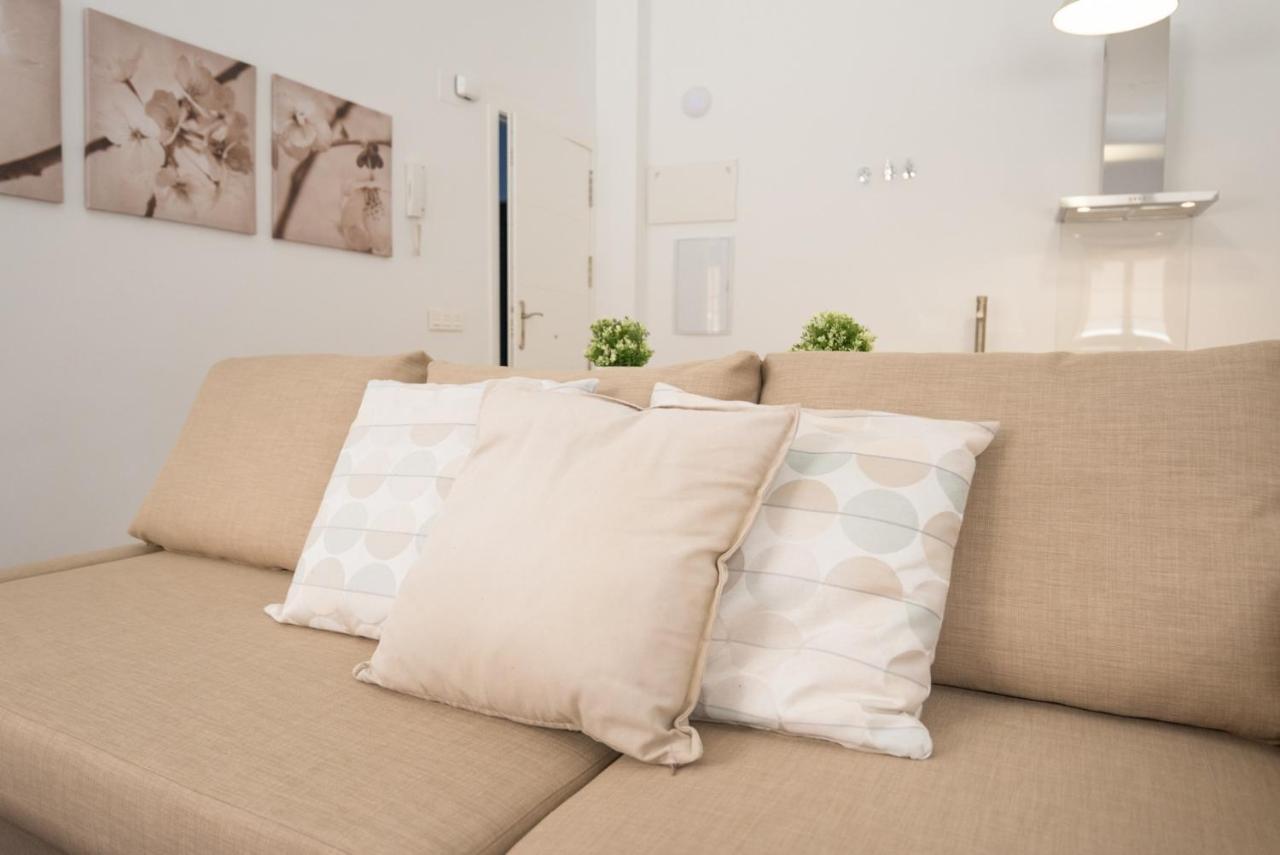Appartamento Santiago Premium Loft I Málaga Esterno foto