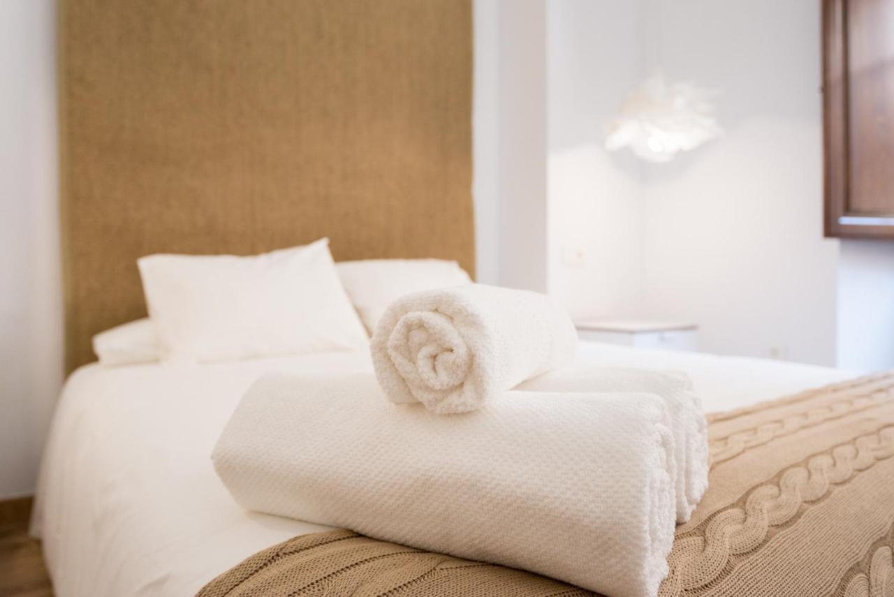 Appartamento Santiago Premium Loft I Málaga Esterno foto