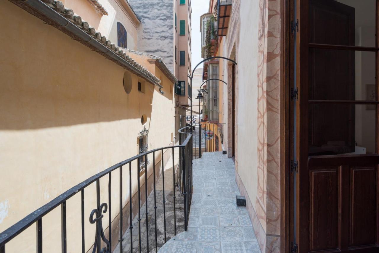 Appartamento Santiago Premium Loft I Málaga Esterno foto