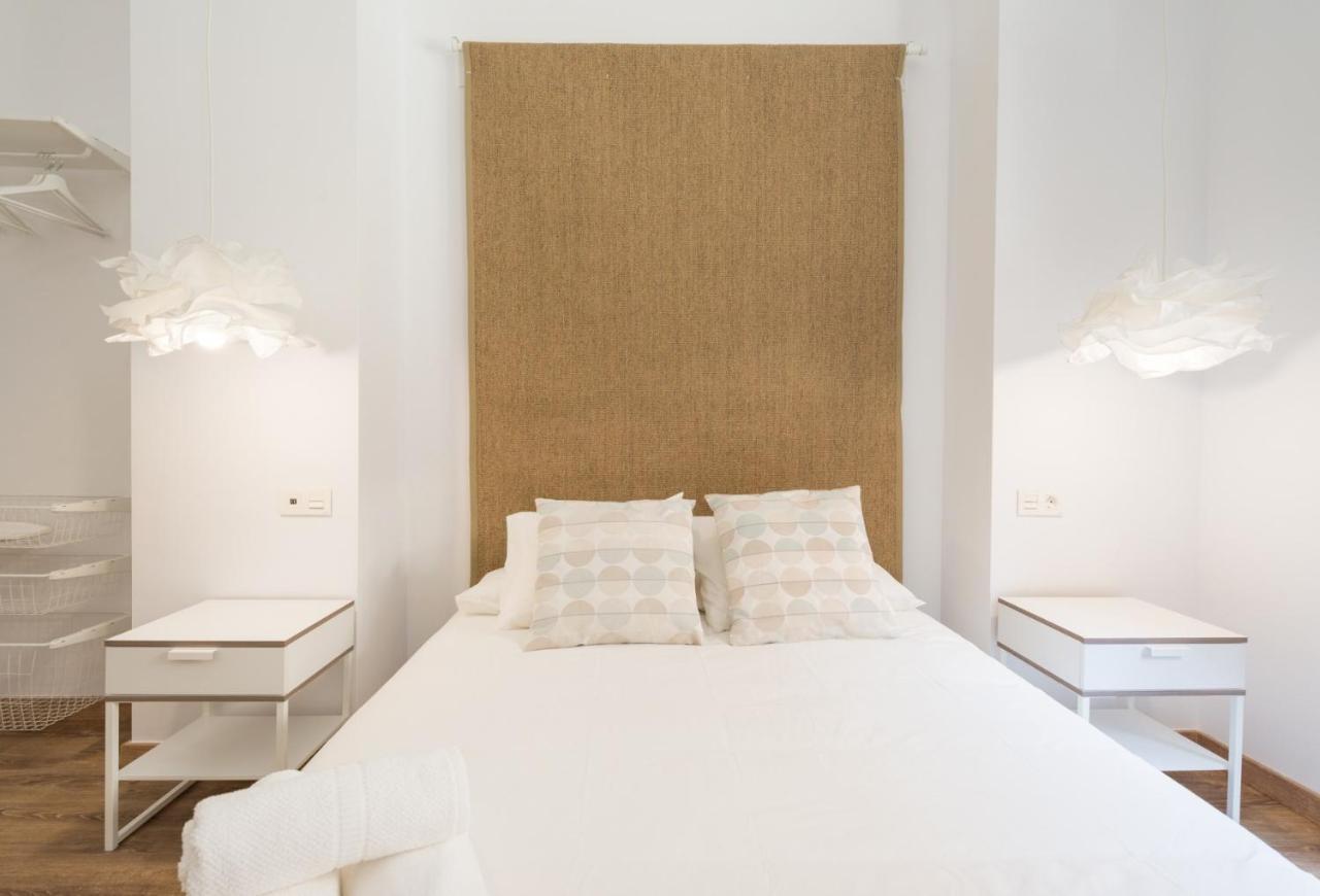 Appartamento Santiago Premium Loft I Málaga Esterno foto