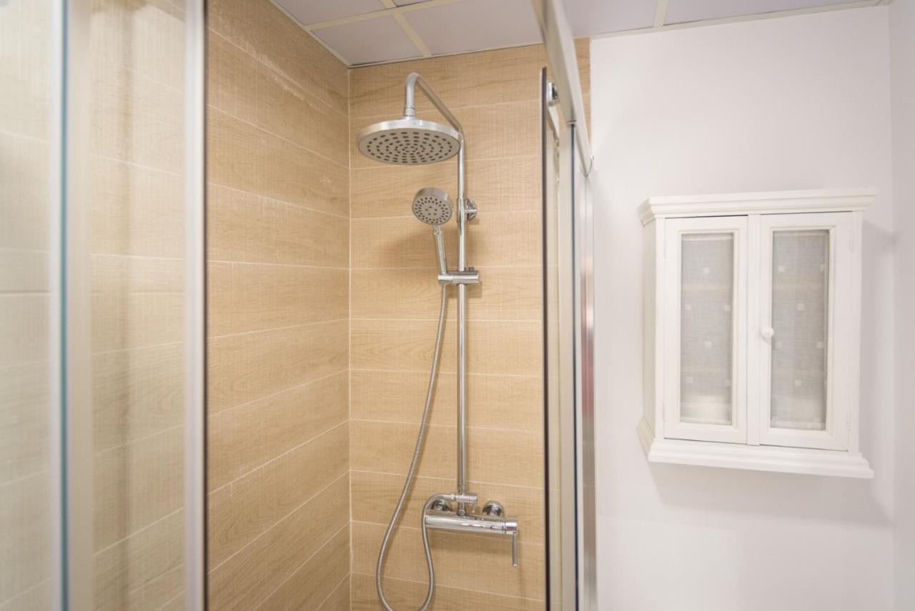 Appartamento Santiago Premium Loft I Málaga Esterno foto