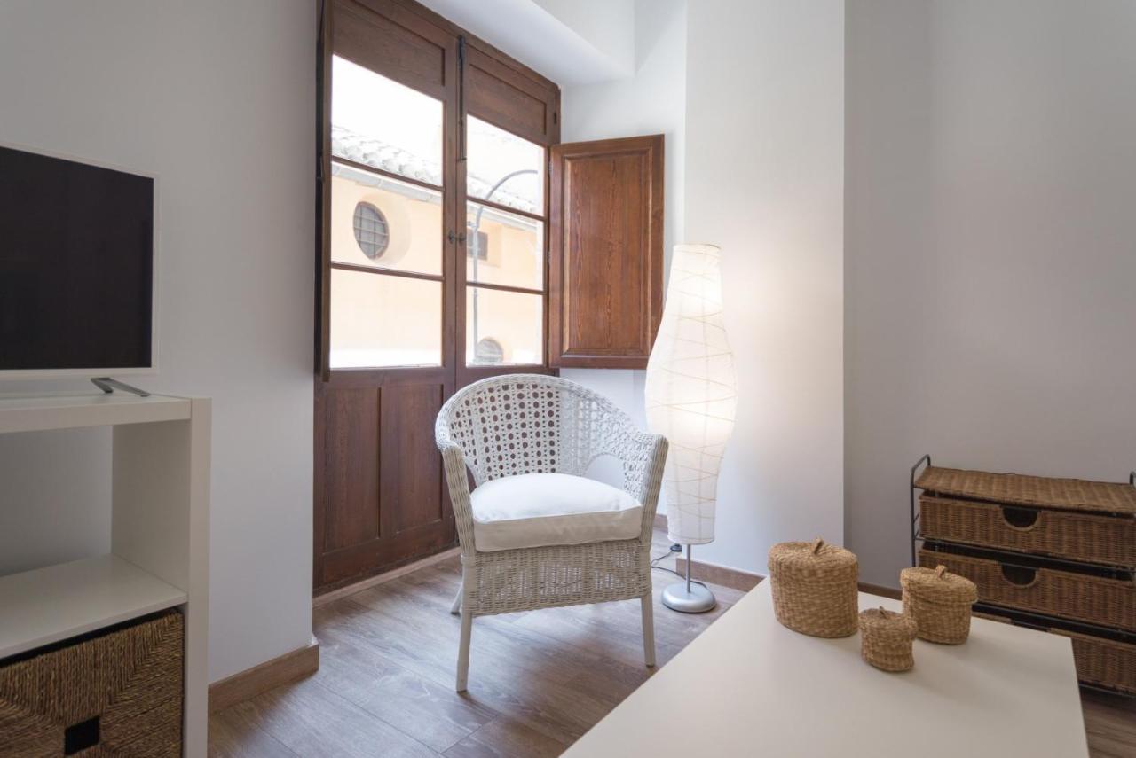 Appartamento Santiago Premium Loft I Málaga Esterno foto