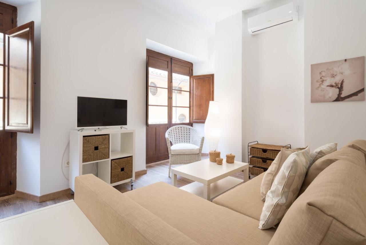 Appartamento Santiago Premium Loft I Málaga Esterno foto